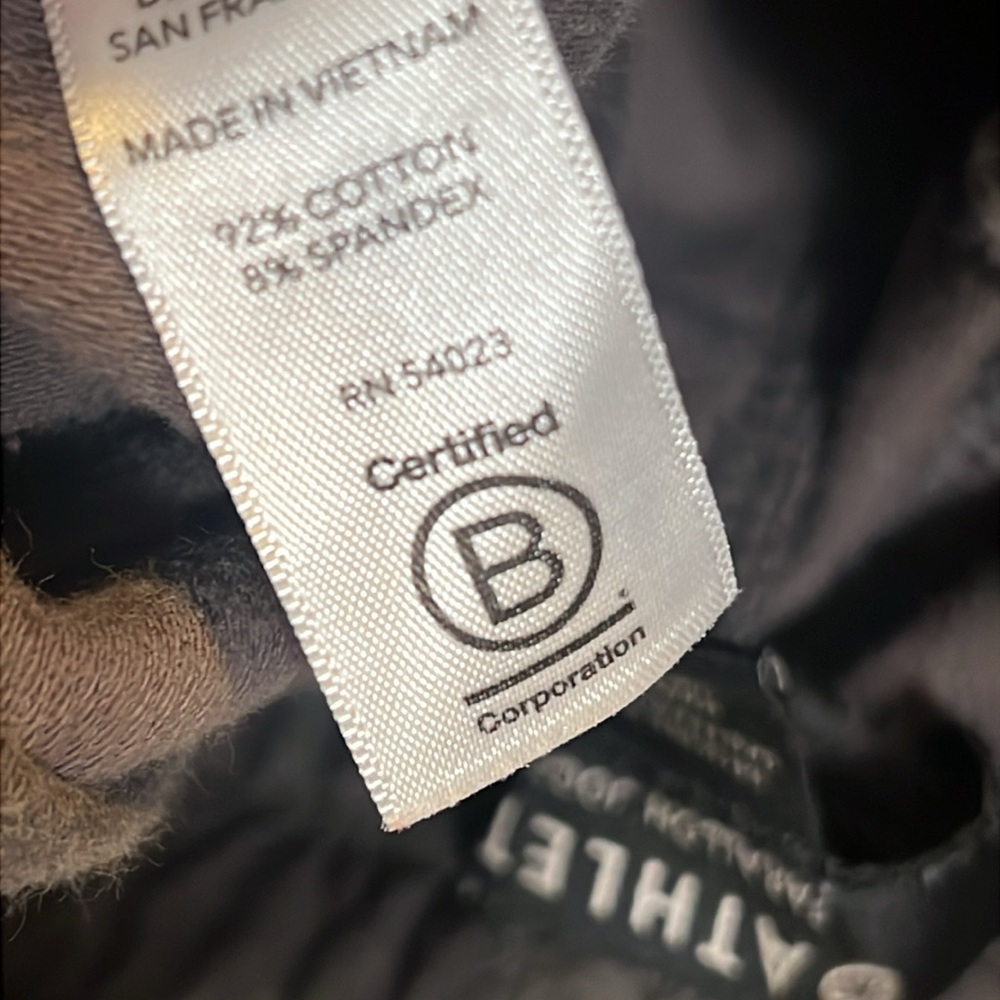 Athleta Farallón jogger size 0 - Picture 3 of 11